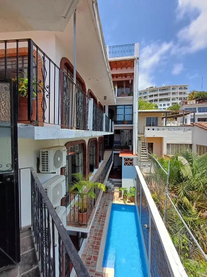 Casa Rey Sol Apartment Puerto Vallarta
