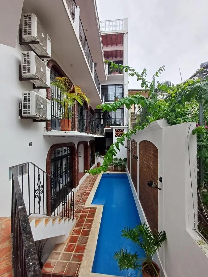 Casa Rey Sol Apartment Puerto Vallarta Mexico