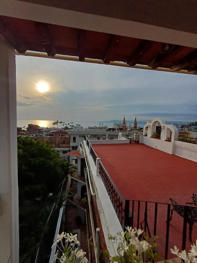 Casa Rey Sol Apartment Puerto Vallarta 0*,  Mexico