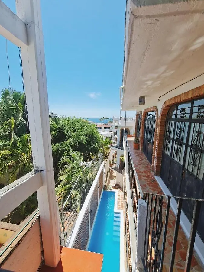 Casa Rey Sol Apartment Puerto Vallarta