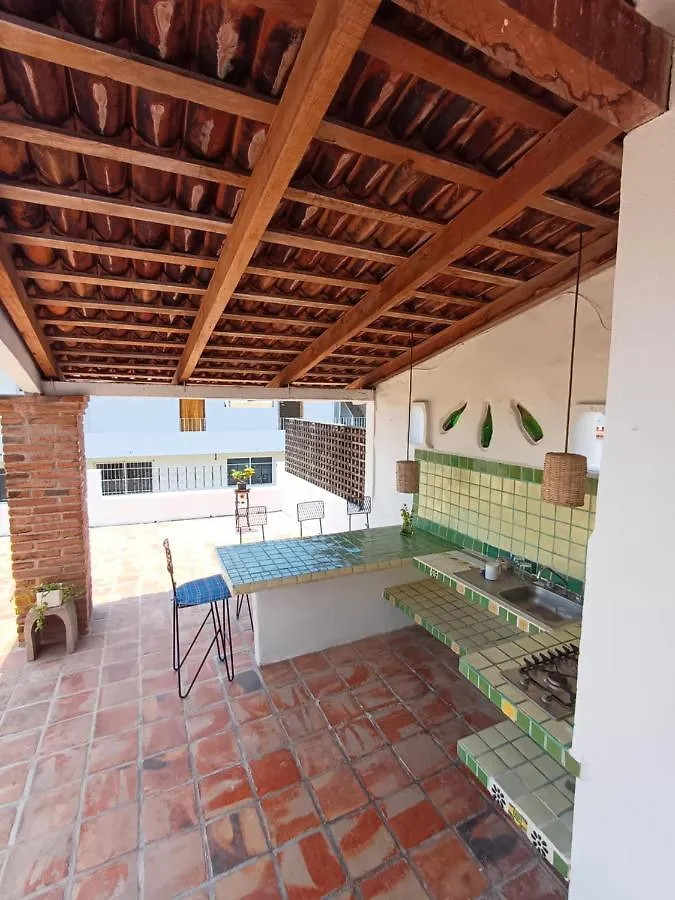 Casa Rey Sol Apartment Puerto Vallarta 0*,